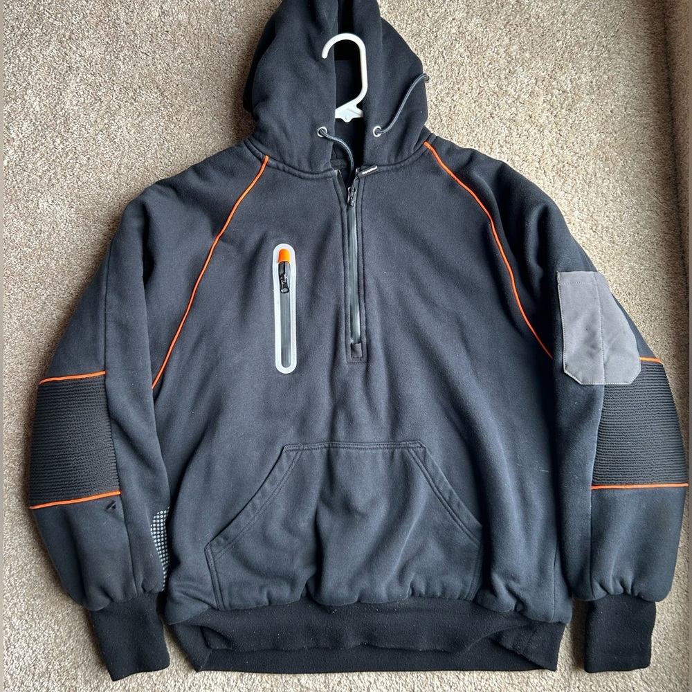 RefrigiWear Jacket - size large
